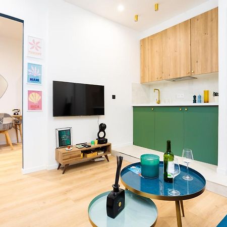 Andy Home - Cosy Studio Near The Eiffel Tour Paris Exterior foto